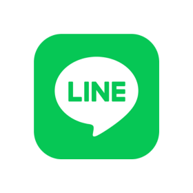 LINE公式アカウント連携のロゴ